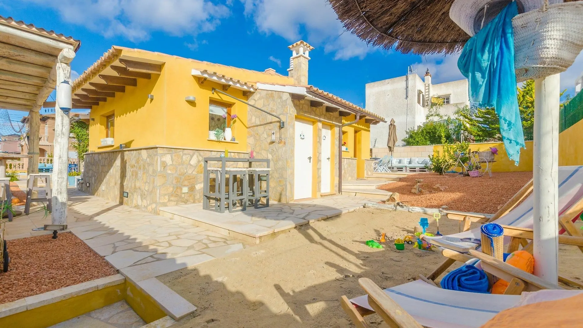 Villa La Playita à Llucmajor