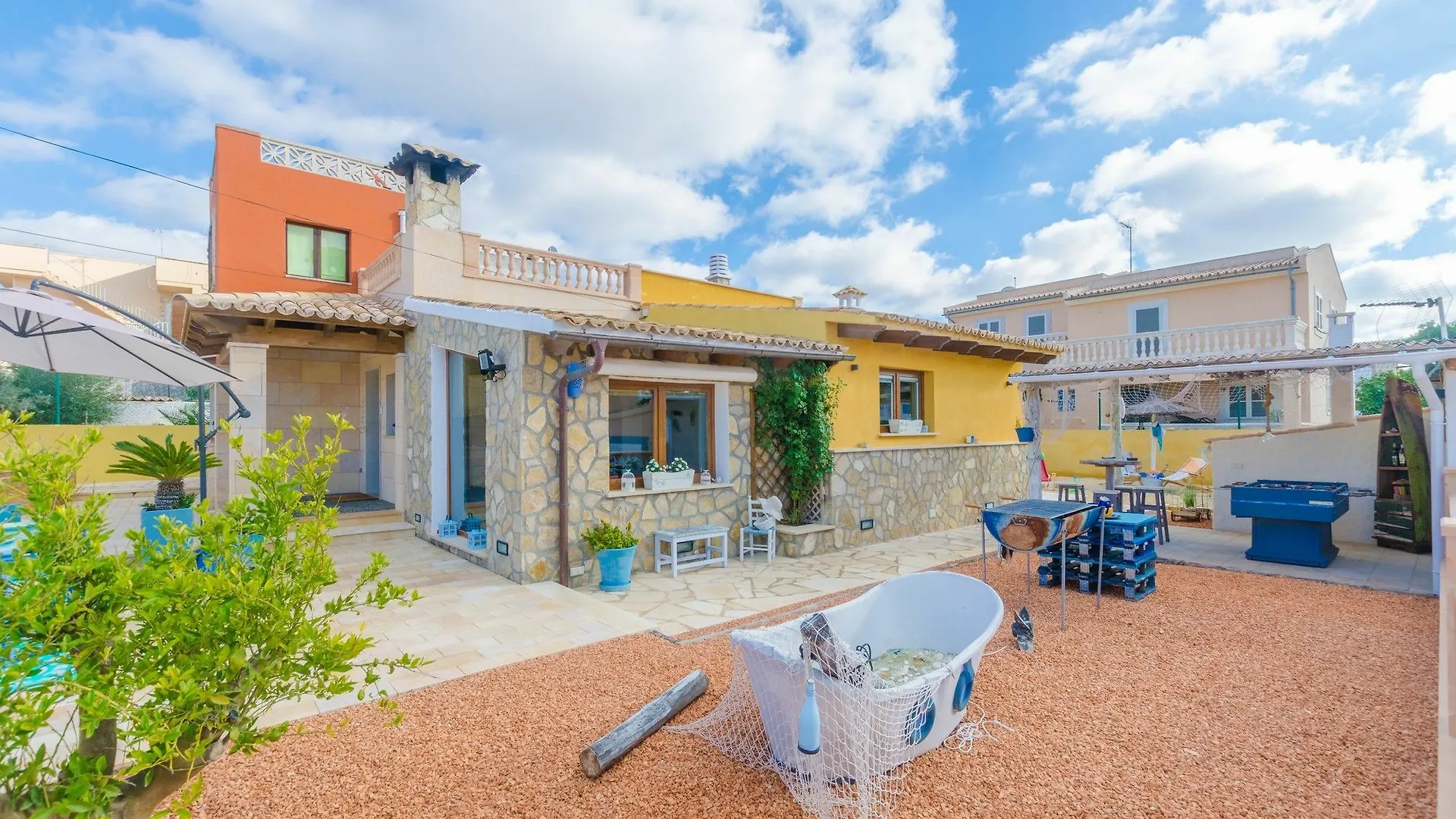 Villa La Playita à Llucmajor  Llucmajor (Mallorca)