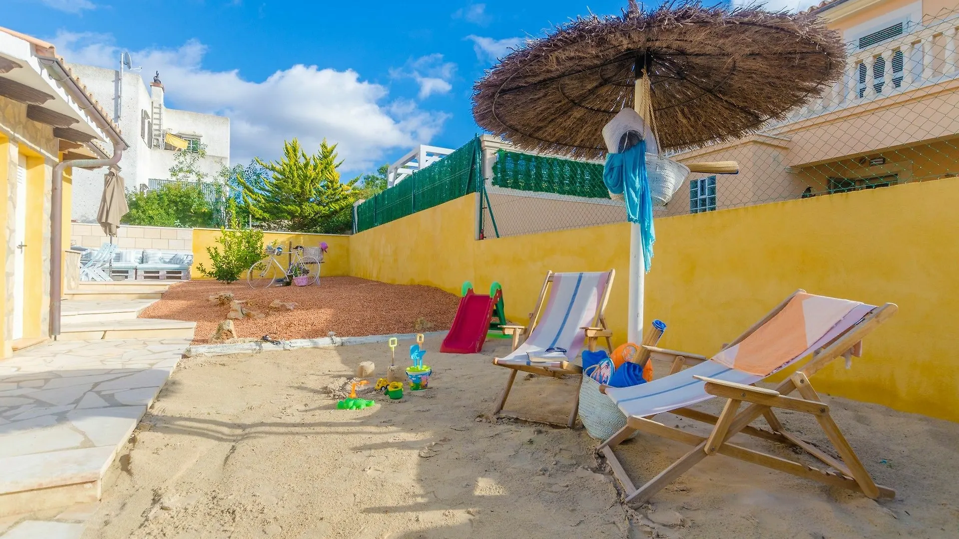 Villa La Playita à Llucmajor