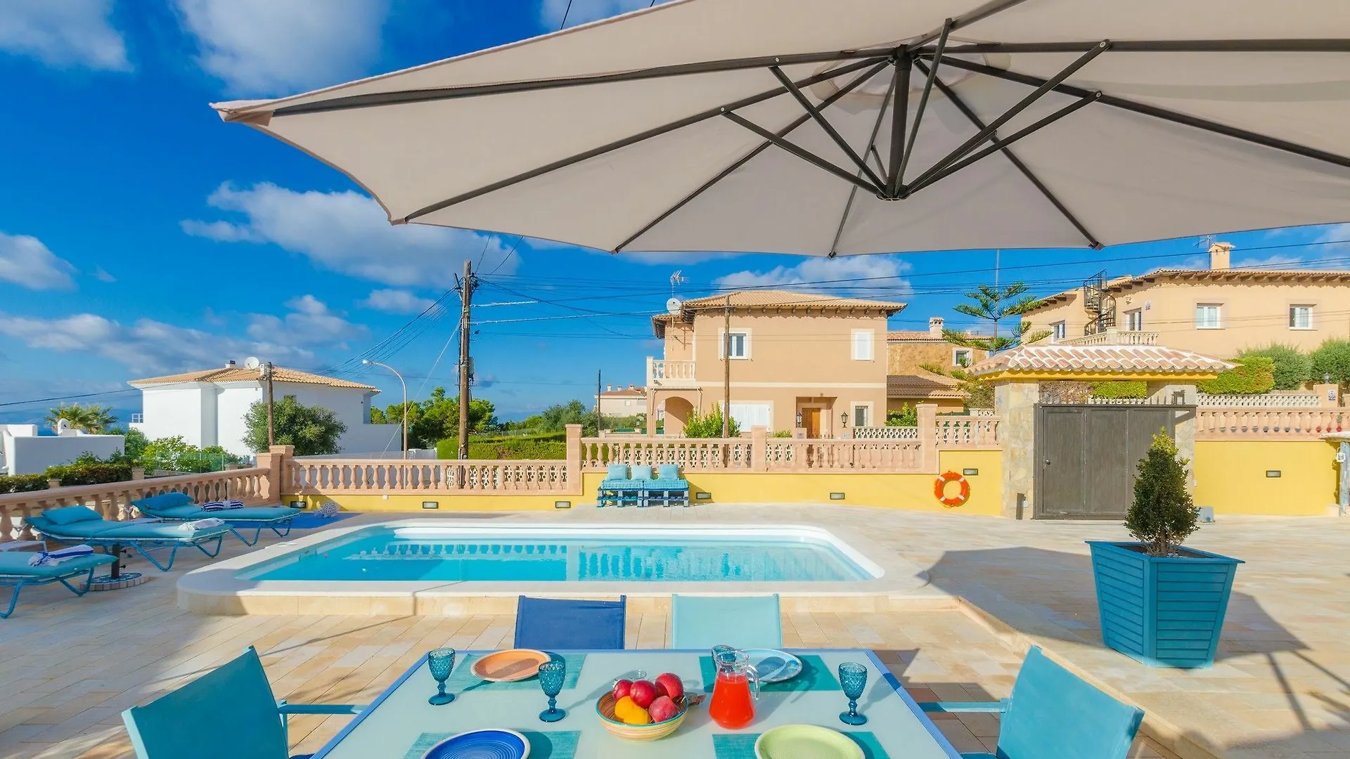 Villa La Playita à Llucmajor