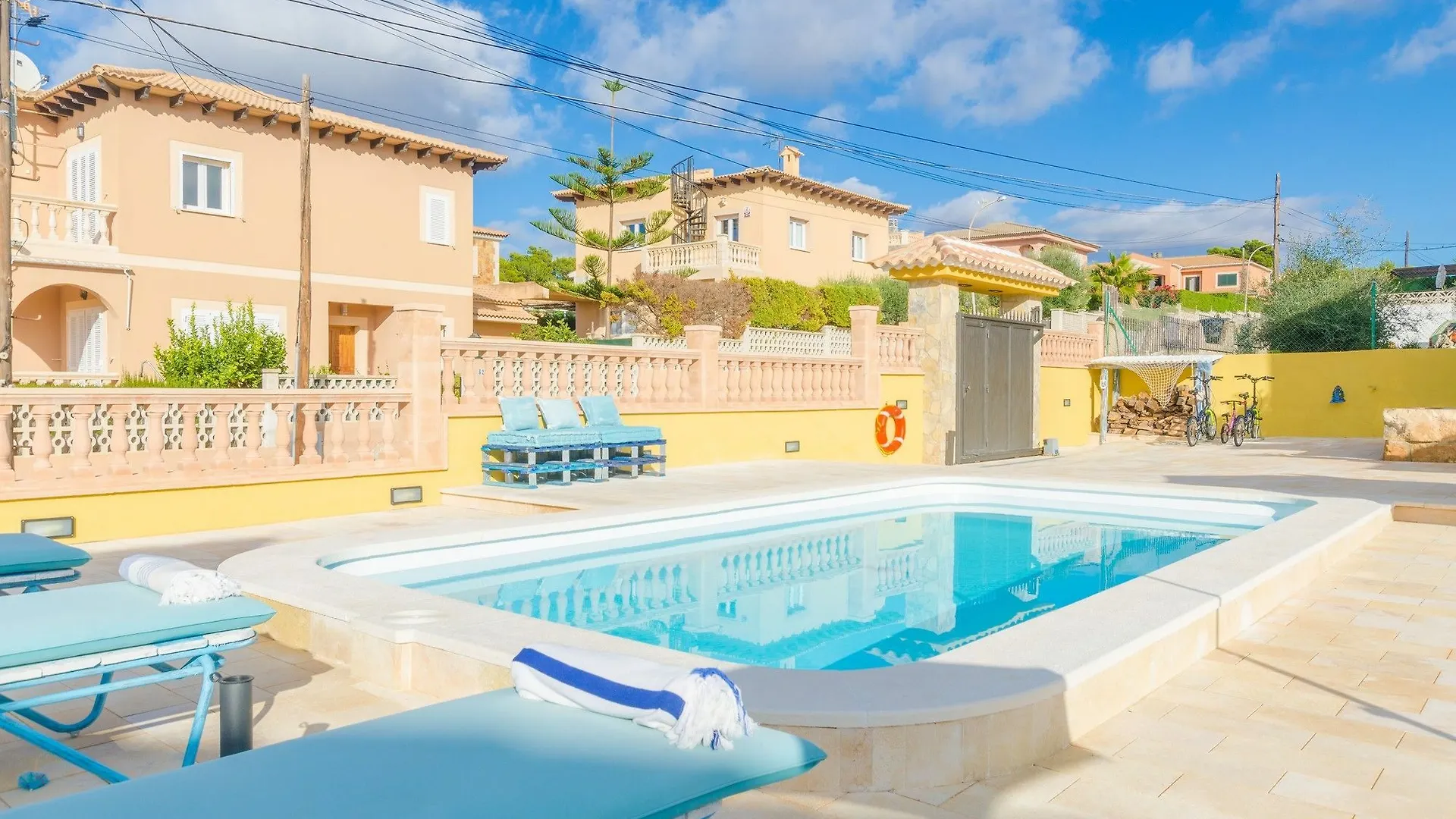 Villa La Playita à Llucmajor  Llucmajor (Mallorca)