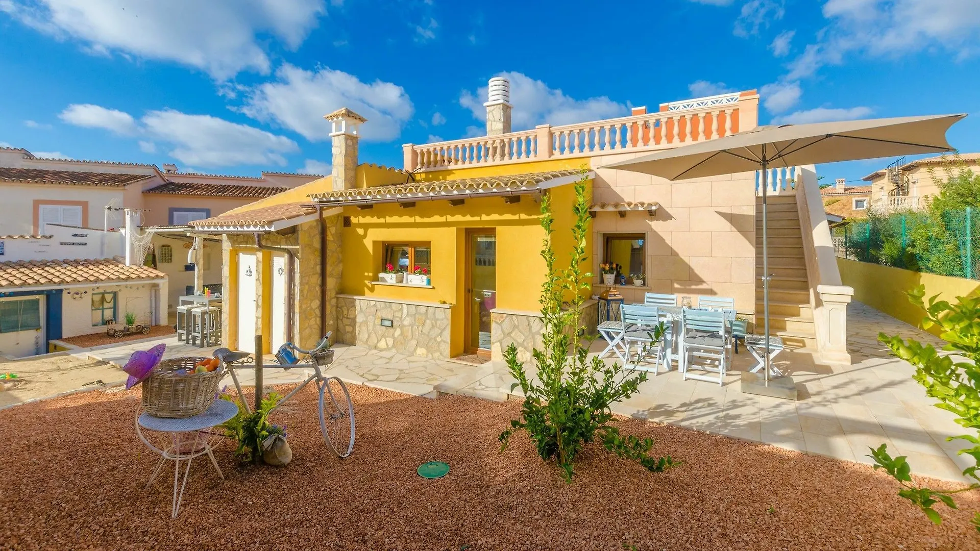 Villa La Playita à Llucmajor